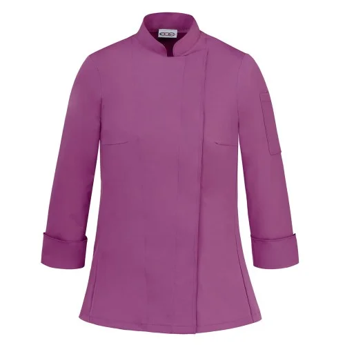 Bluza kucharska, damska, GIRL PURPLE SORONA, fioletowa (1005024S) Dodaj do koszyka