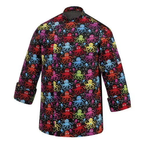 Bezpieczna płatność Bluza kucharska OKTOPUS (2029161A)