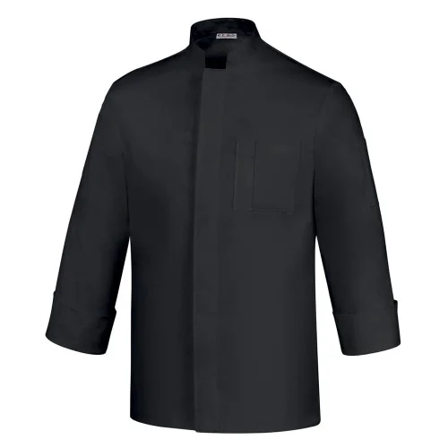 Bluza kucharska DANIEL, czarna (2087002C) Niska cena