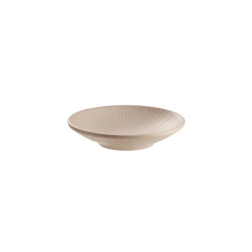 Talerz z melaminy, beżowy 15 cm, NERO SAND (AP85422) Oferta czasowa