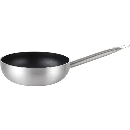 Patelnia wok, nieprzywierająca, Premium Line do indukcji,酶320聵 mm (033325) Hit sprzedaży