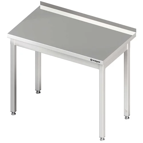 Bestseller Stół przyścienny bez półki 900x600x850 mm skręcany (980016090)