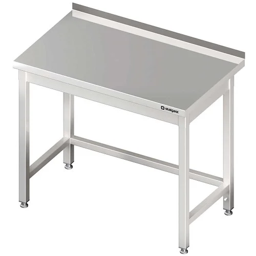 Bestseller Stół przyścienny bez półki 1500x600x850 mm spawany (980026150)